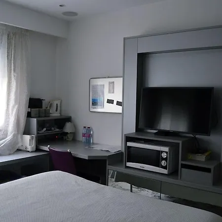 Le France Centre Bed and breakfast Niza