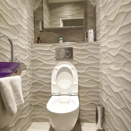 Bed and Breakfast Le France Centre Νίκαια